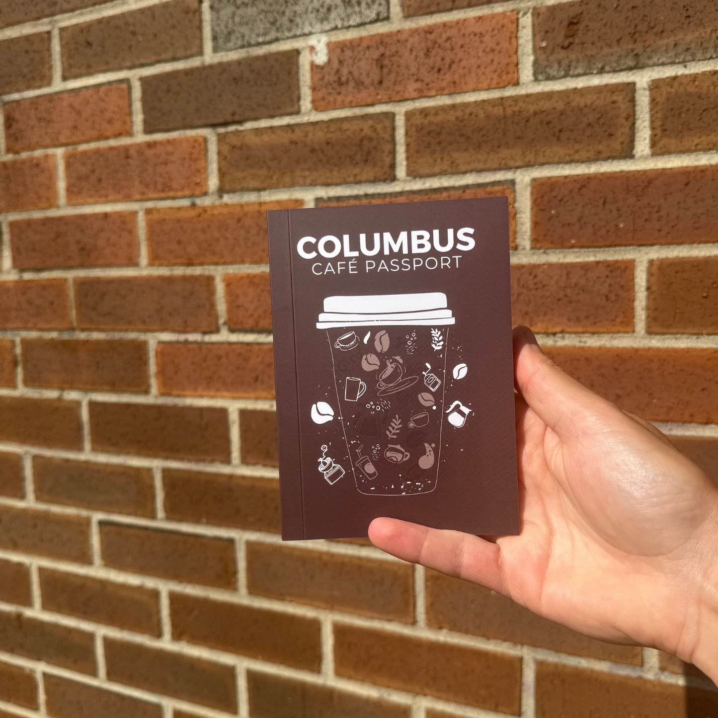 Columbus Cafe Passport