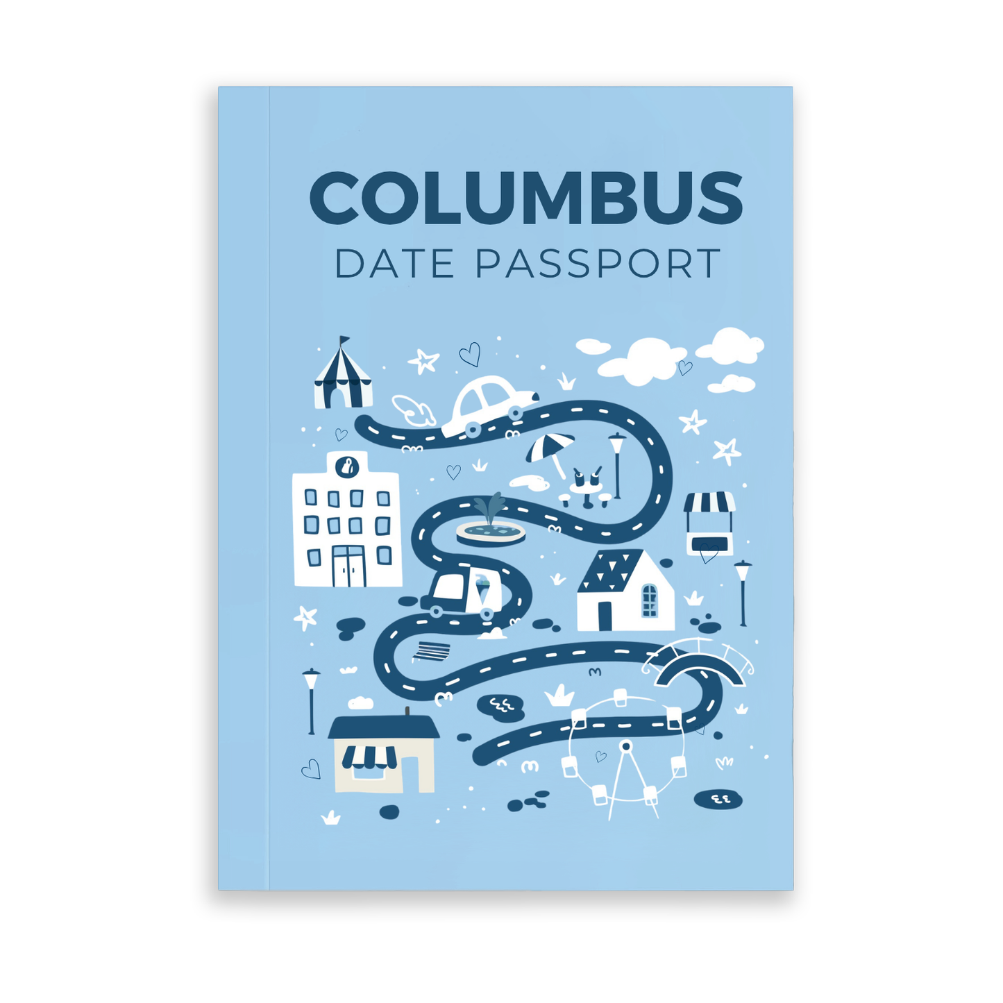 Columbus Date Passport