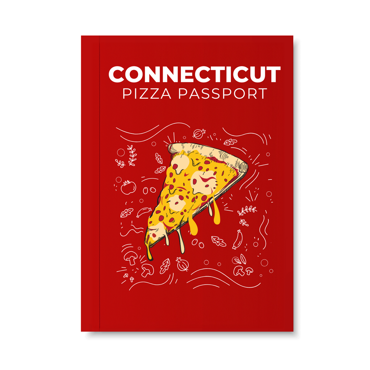 Connecticut Pizza Passport