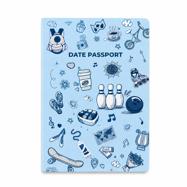 Date Passport Holder