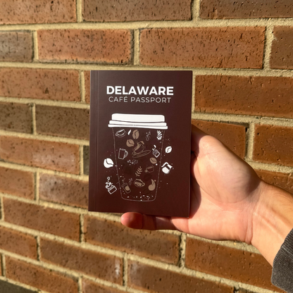 Delaware Cafe Passport
