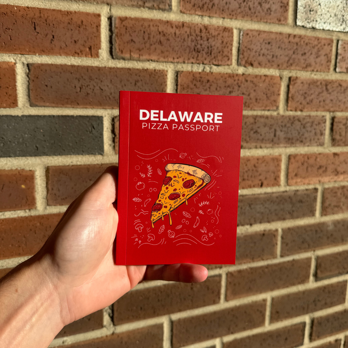 Delaware Pizza Passport