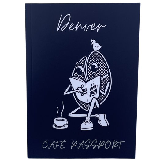 Denver Cafe Passport