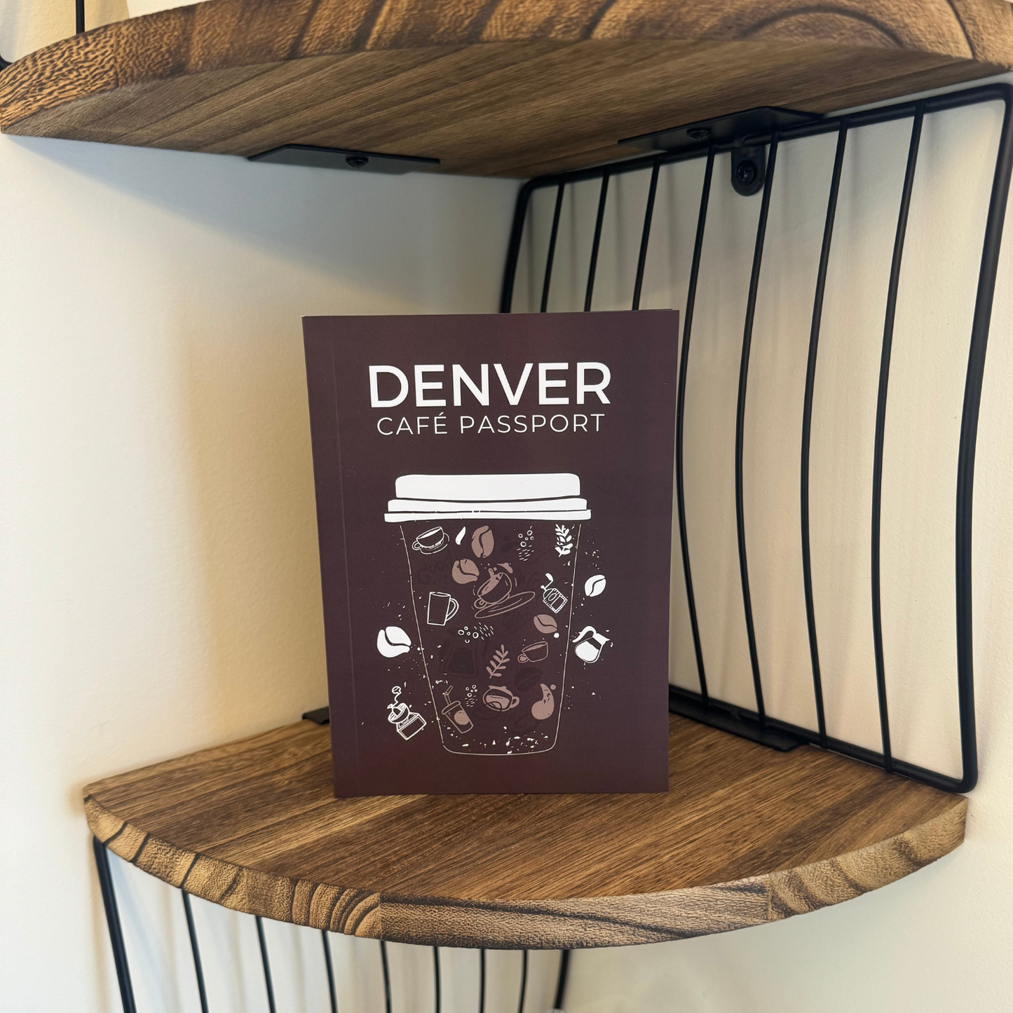 Denver Cafe Passport