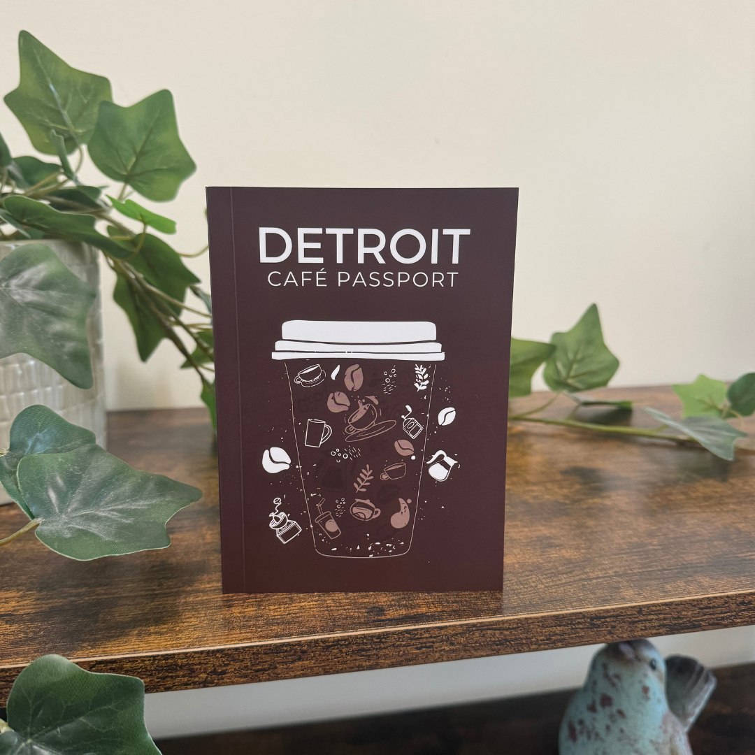 Detroit Cafe Passport