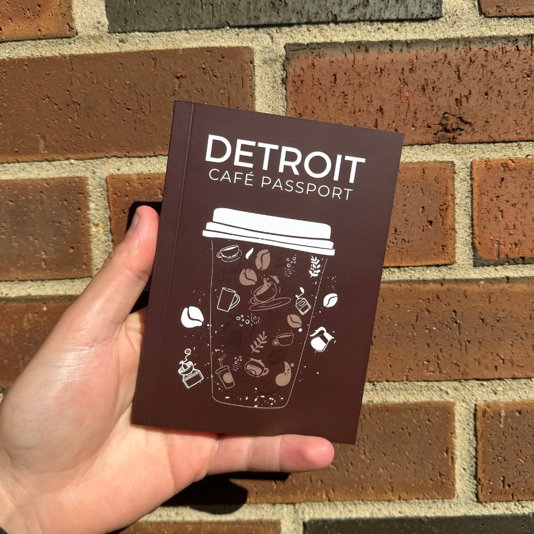 Detroit Cafe Passport