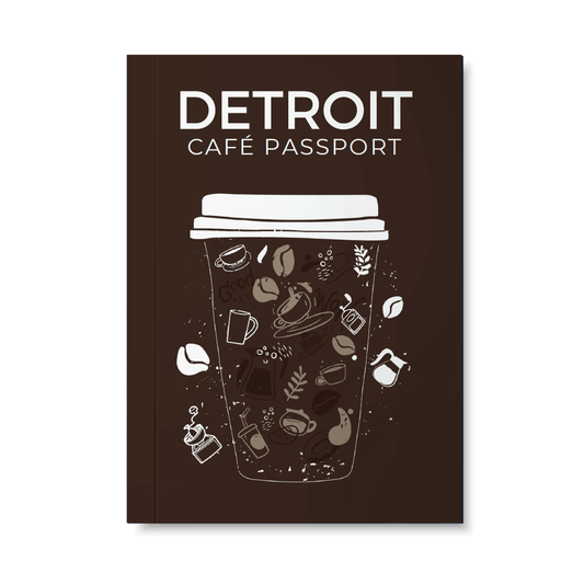 Detroit Cafe Passport