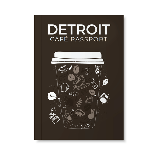 Detroit Cafe Passport