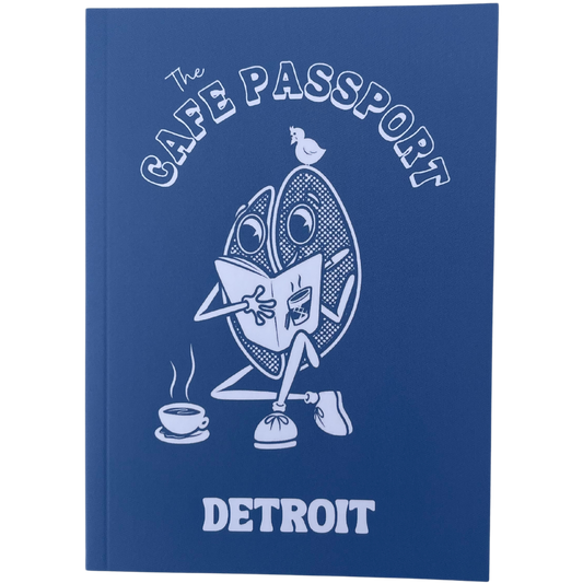 Detroit Cafe Passport