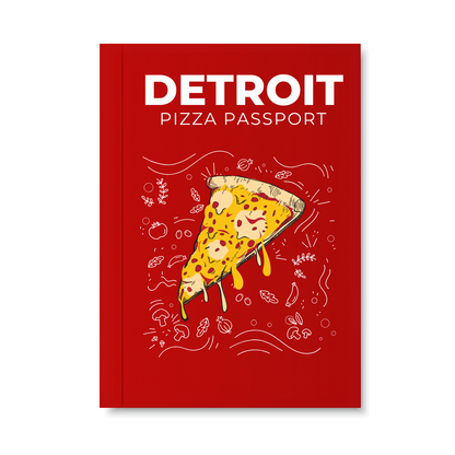 Detroit Pizza Passport