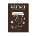 Detroit Cafe Passport