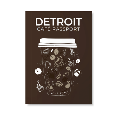 Detroit Cafe Passport