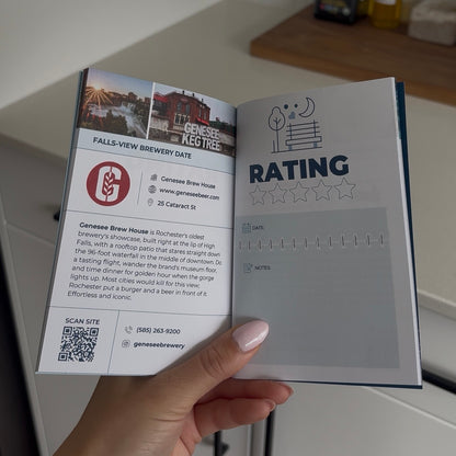 Rochester Date Passport