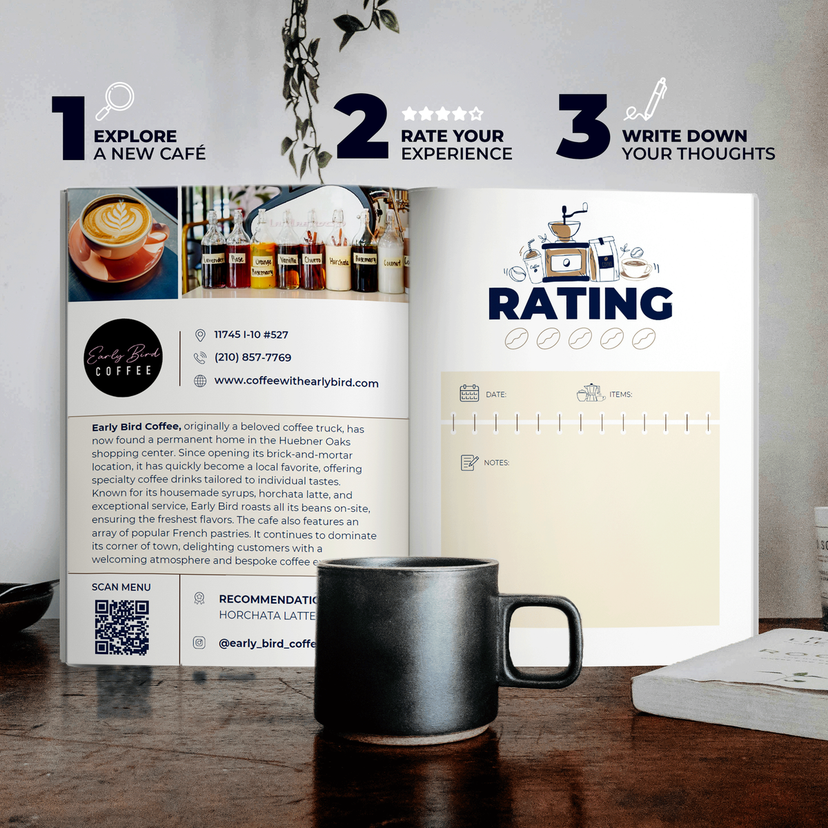Early Bird Coffee How To