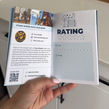 Memphis Date Passport