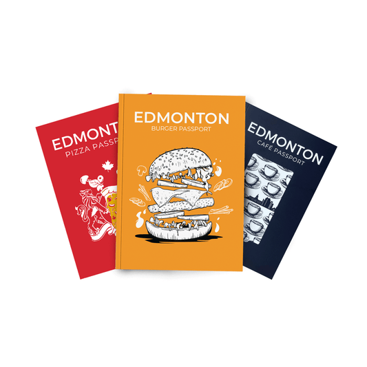 Edmonton Passport Bundle