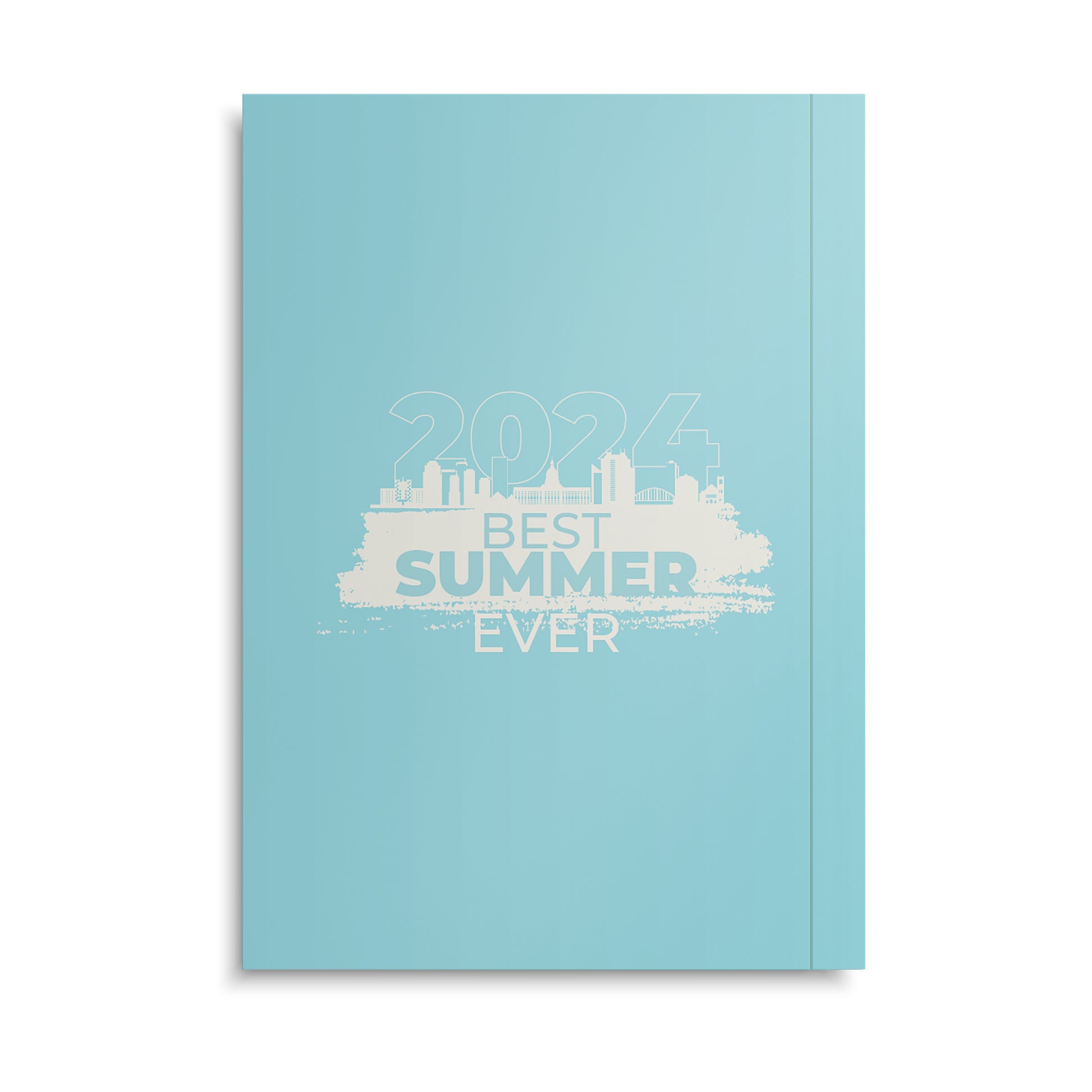 2024 Edmonton Summer Adventure Passport Back Cover