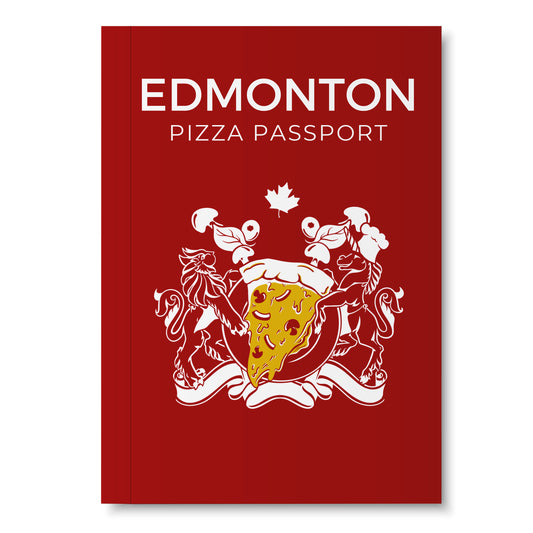 Edmonton Pizza Passport