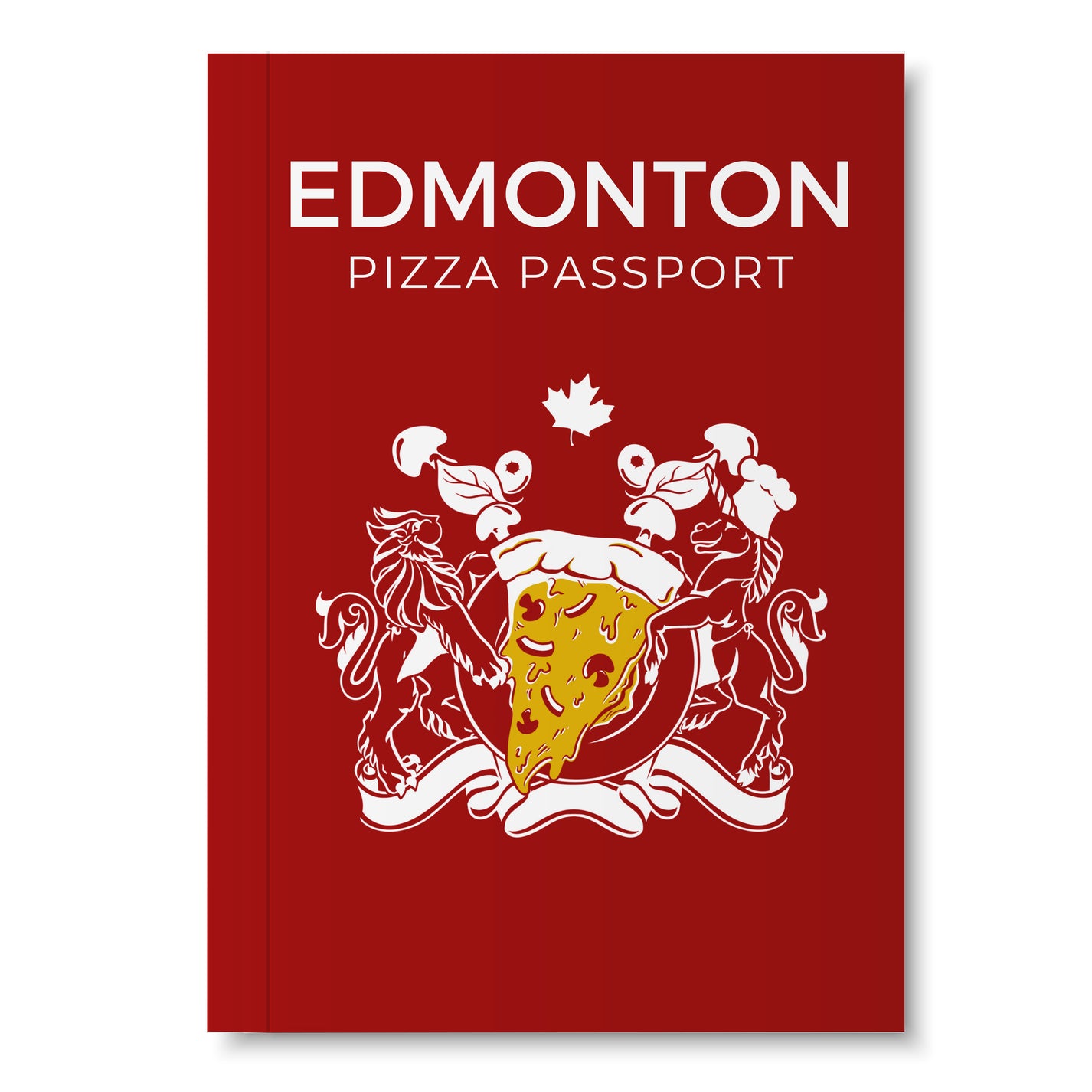 Edmonton Pizza Passport The Cafe Passport