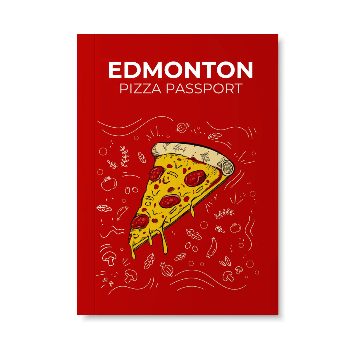 Edmonton Pizza Passport