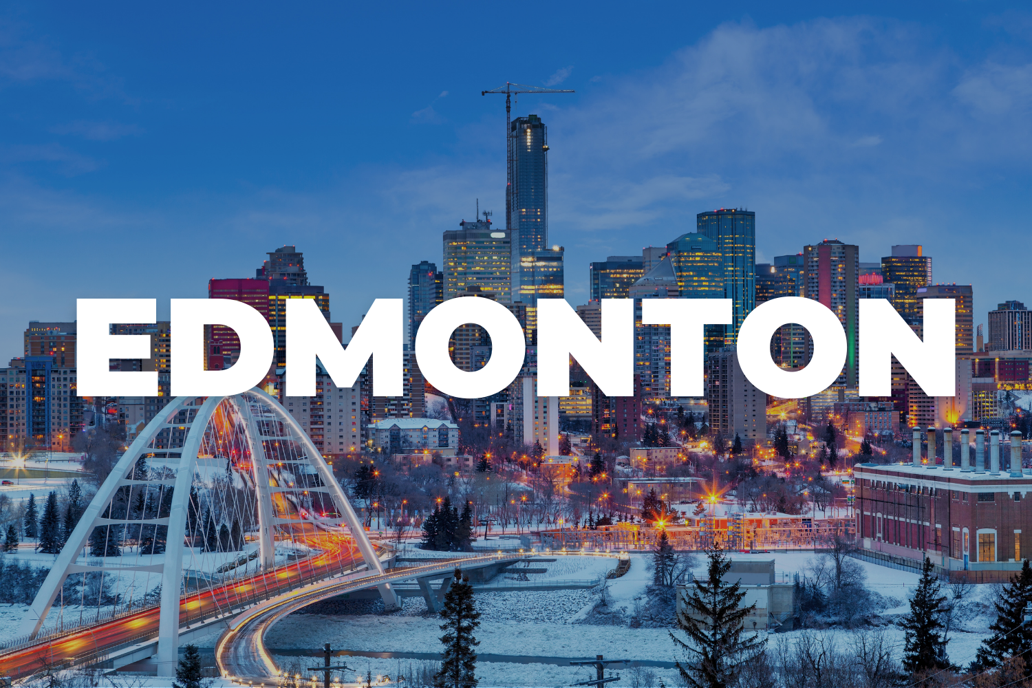 Edmonton Background