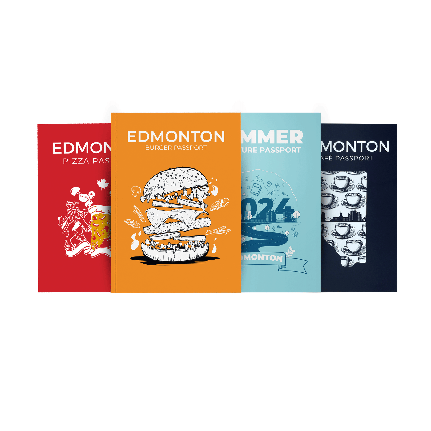 Edmonton Passport Bundle