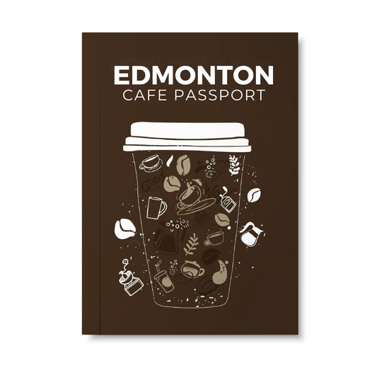 Edmonton Cafe Passport