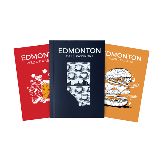 Edmonton Passport Bundle