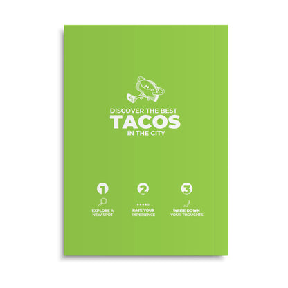 El Paso Taco Passport