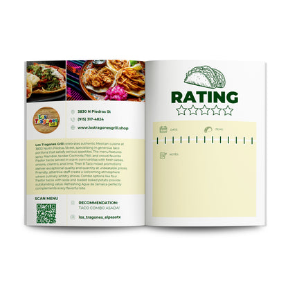 El Paso Taco Passport