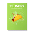 El Paso Taco Passport