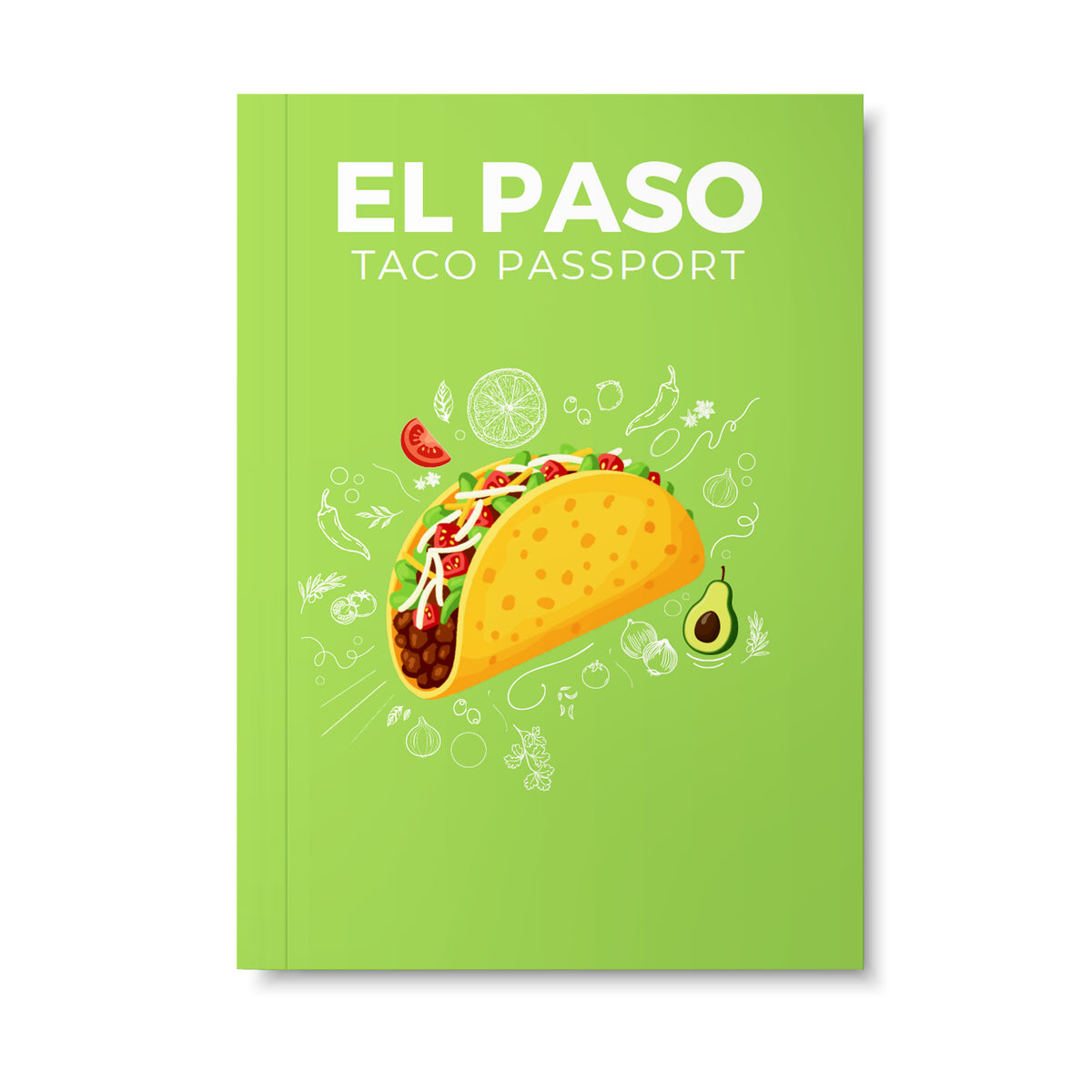 El Paso Taco Passport