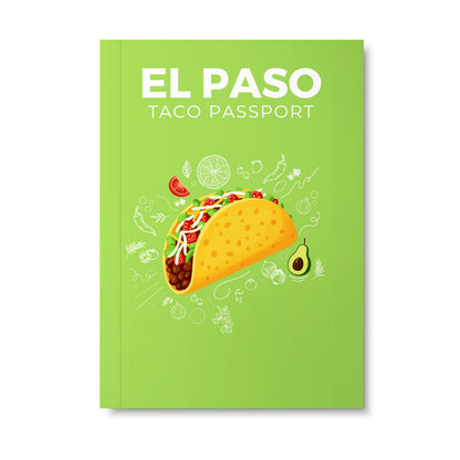 El Paso Taco Passport