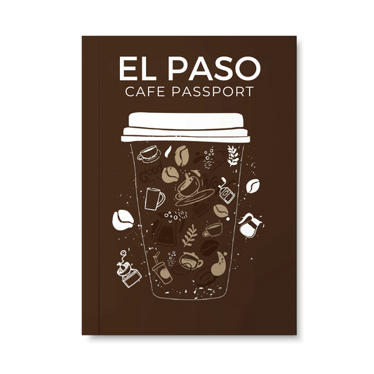 El Paso Cafe Passport