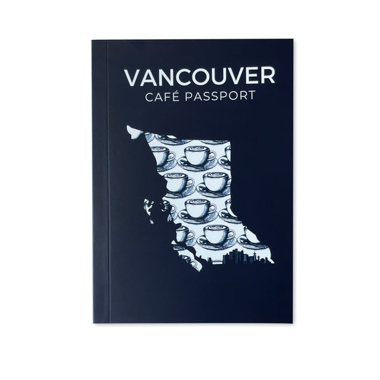 Vancouver Cafe Passport