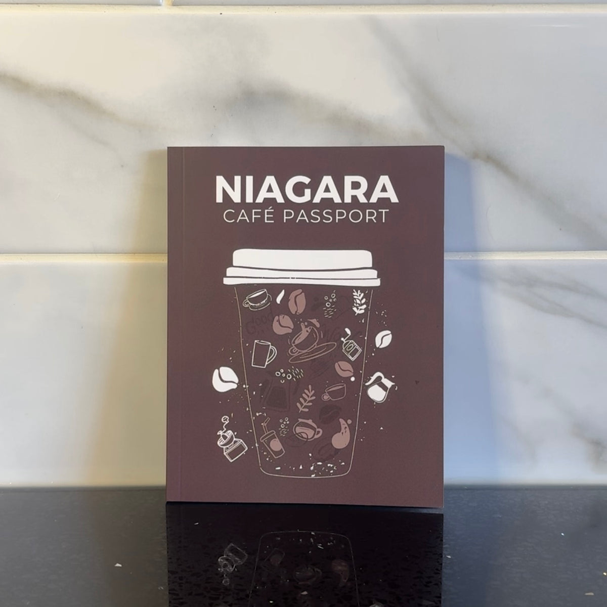 Niagara Cafe Passport