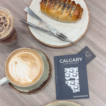 Calgary Cafe Passport Lifestyle