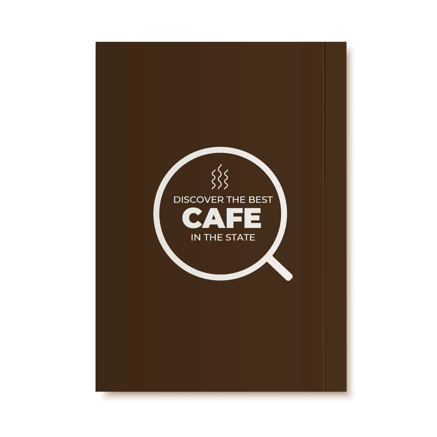 Florida Cafe Passport Back