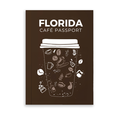 Florida Cafe Passport