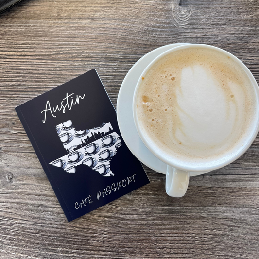 Austin Cafe Passport