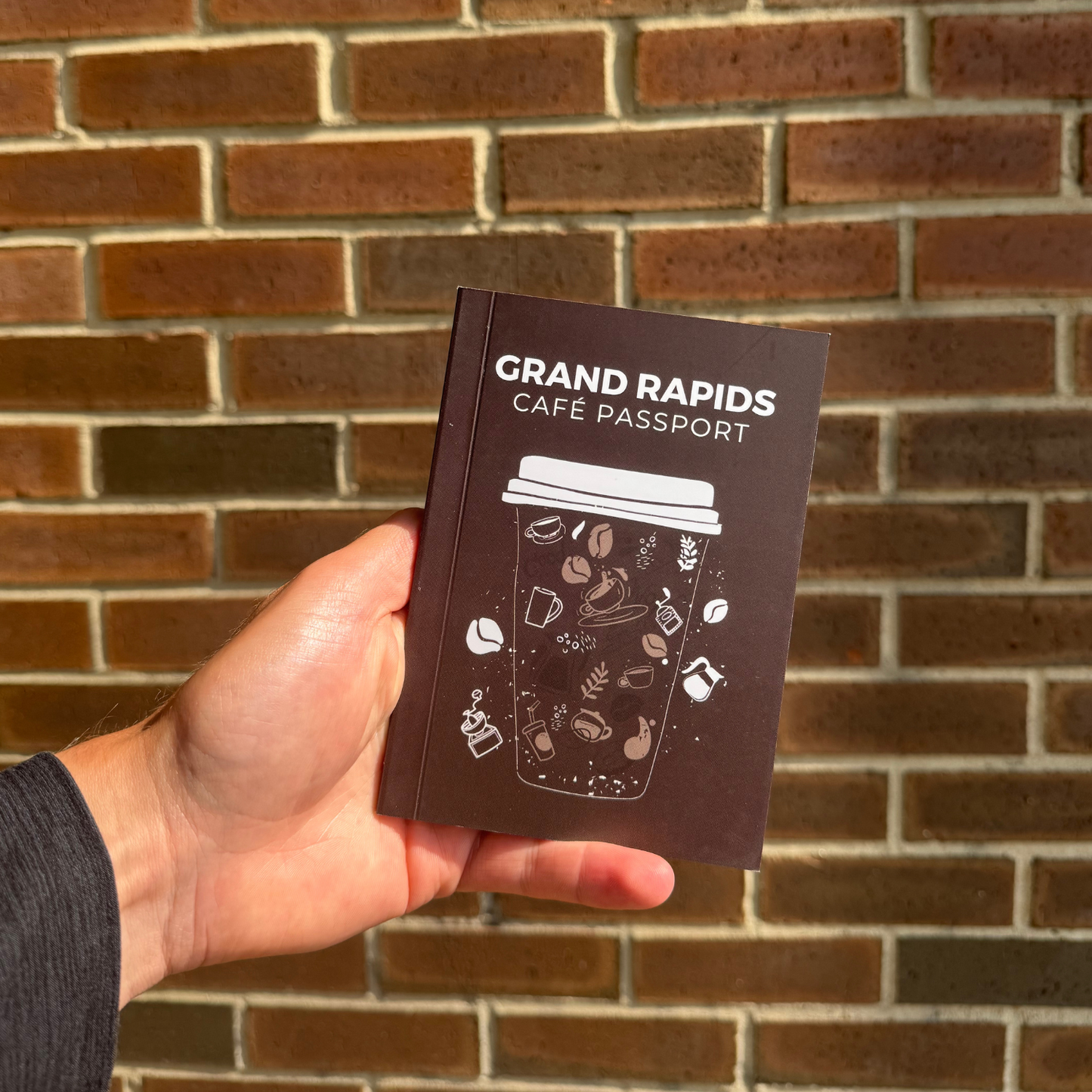Grand Rapids Cafe Passport
