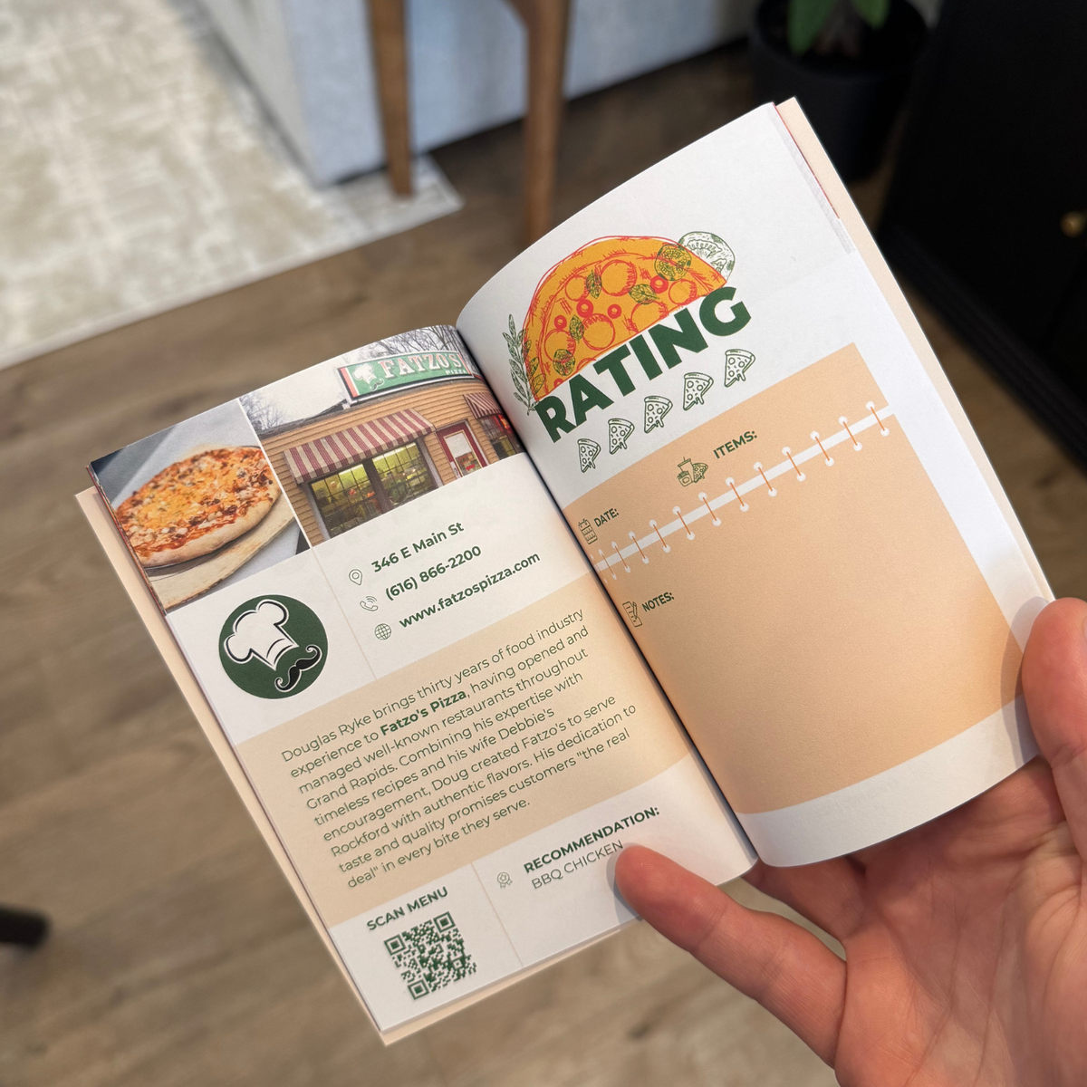 Grand Rapids Pizza Passport