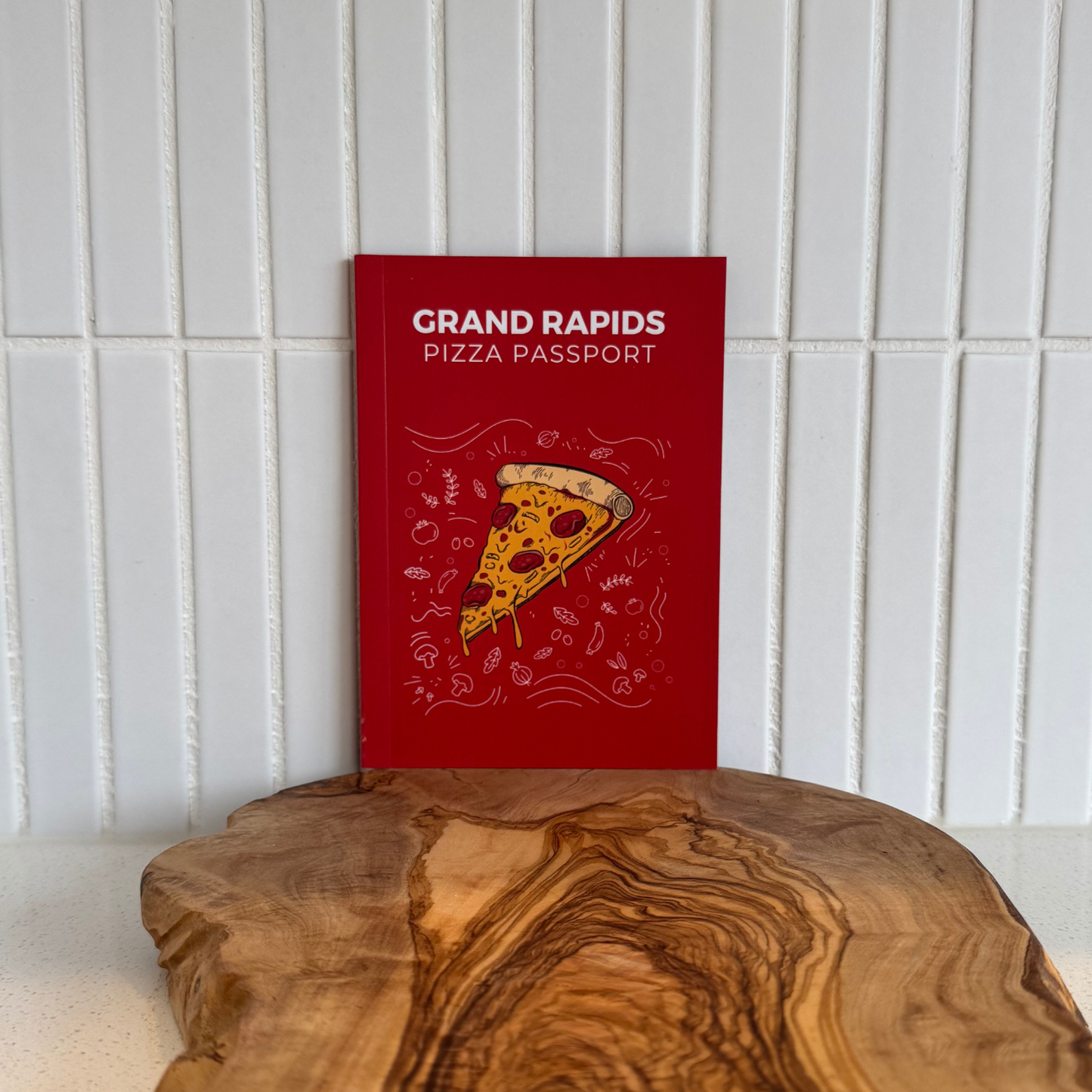 Grand Rapids Pizza Passport