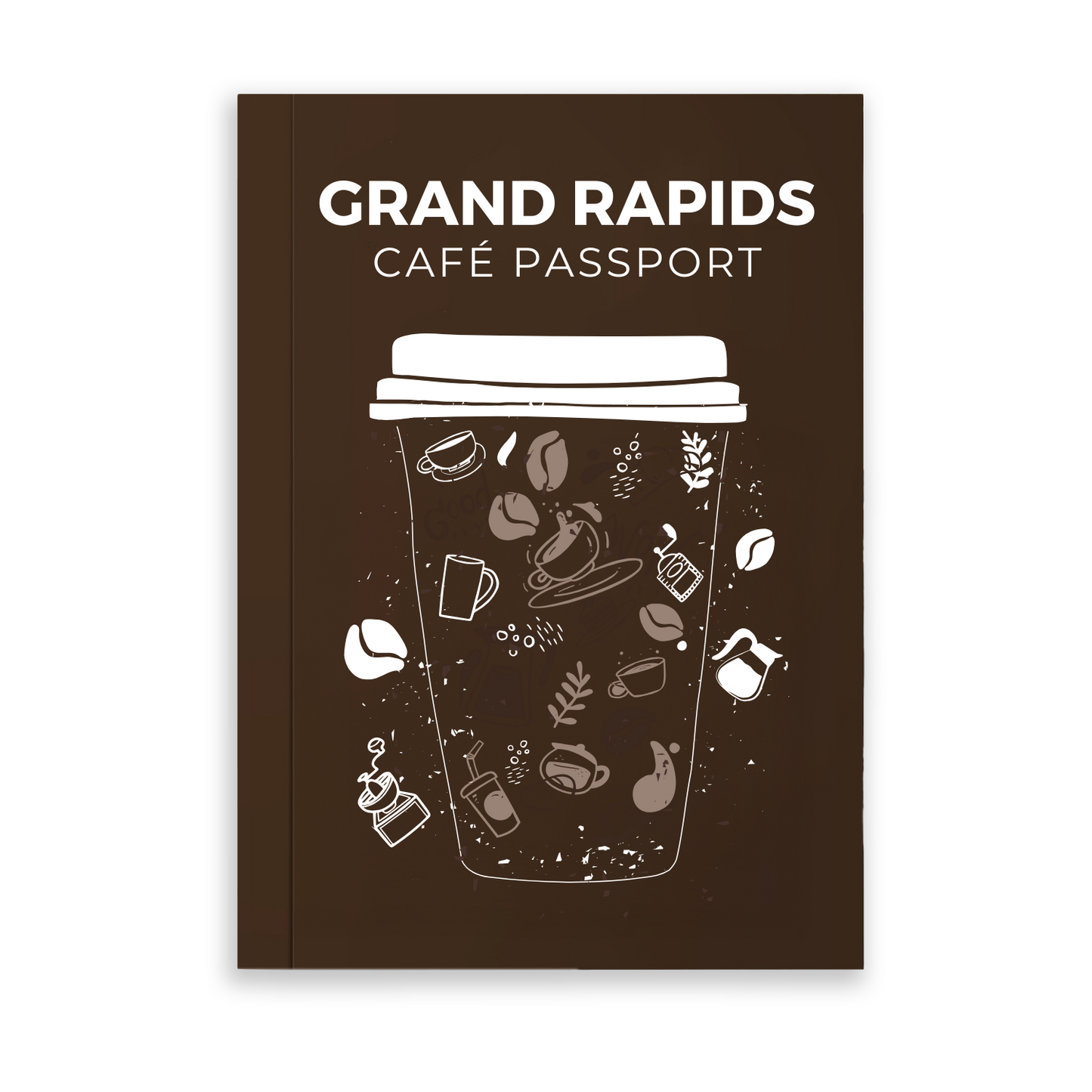 Grand Rapids Cafe Passport
