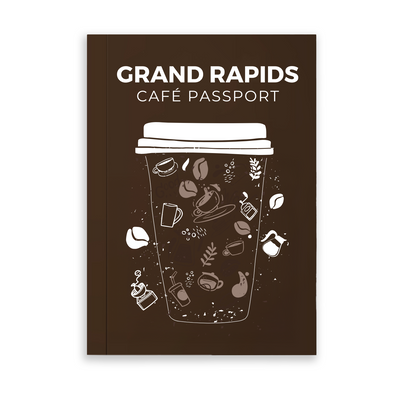 Grand Rapids Cafe Passport