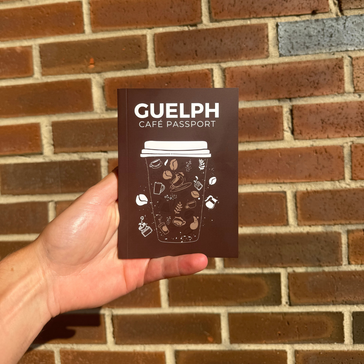Guelph Cafe Passport