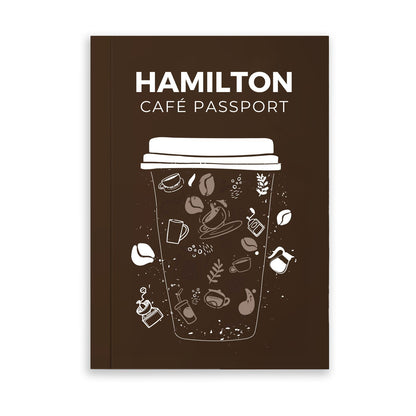 Hamilton Cafe Passport