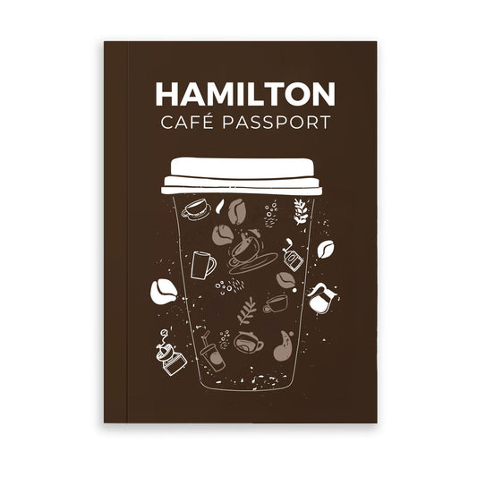 Hamilton Cafe Passport