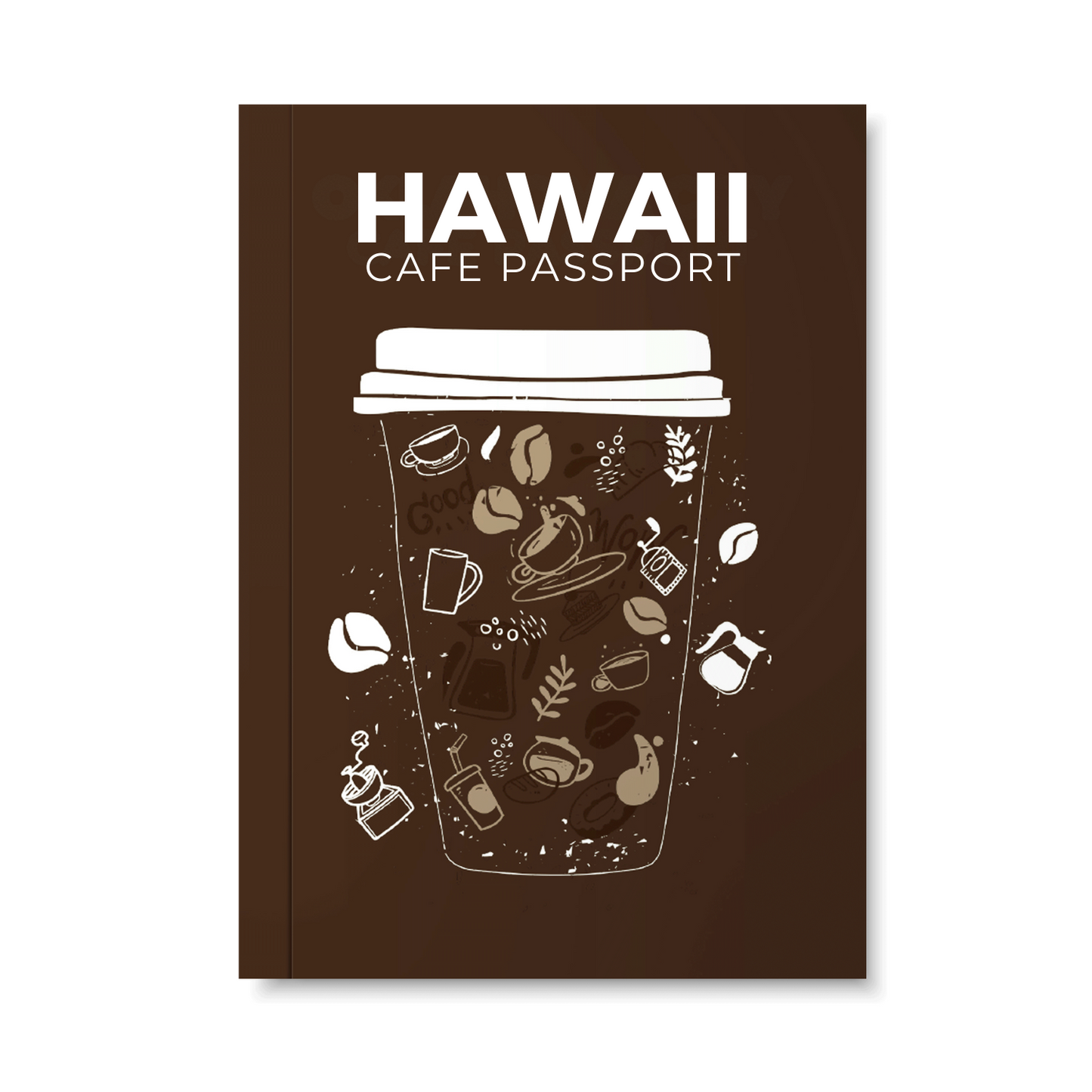 Hawaii Cafe Passport