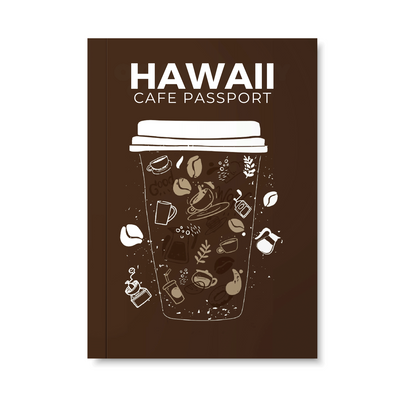 Hawaii Cafe Passport
